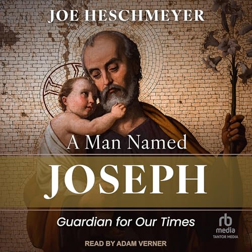 Cover of A Man Named Joseph