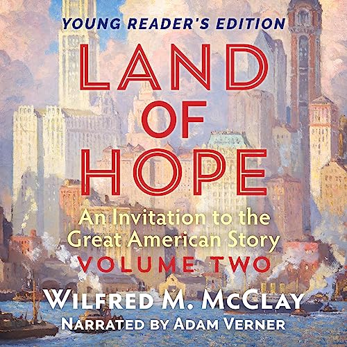 Cover of Land of Hope