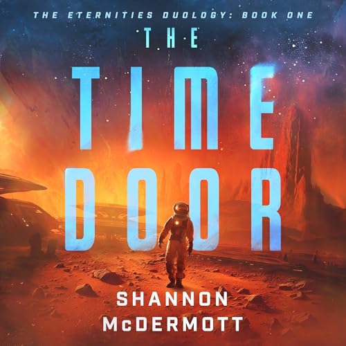 Cover of The Time Door