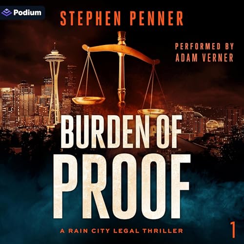 Cover of Burden of Proof