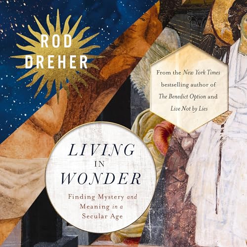 Cover of Living in Wonder