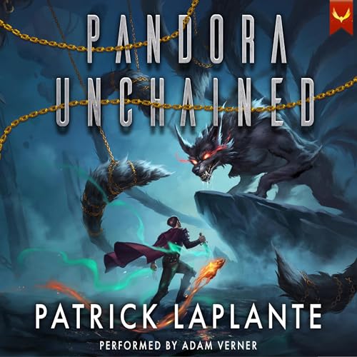 Cover of Pandora Unchained