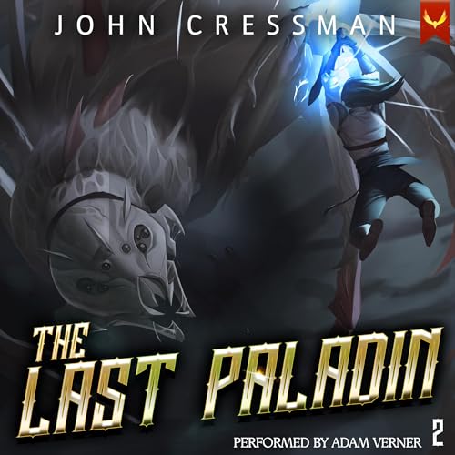 Cover of The Last Paladin 2