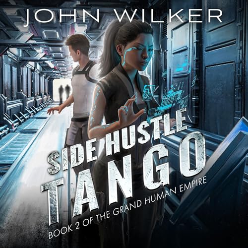 Cover of Side Hustle Tango
