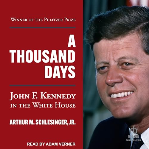 Cover of A Thousand Days