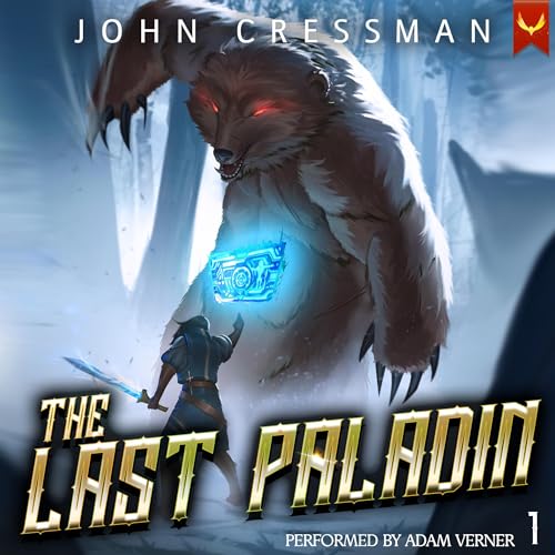 Cover of The Last Paladin