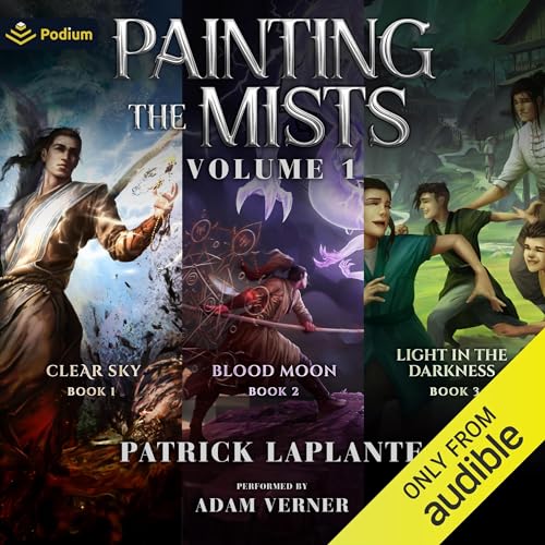 Cover of Painting the Mists: Volume 1