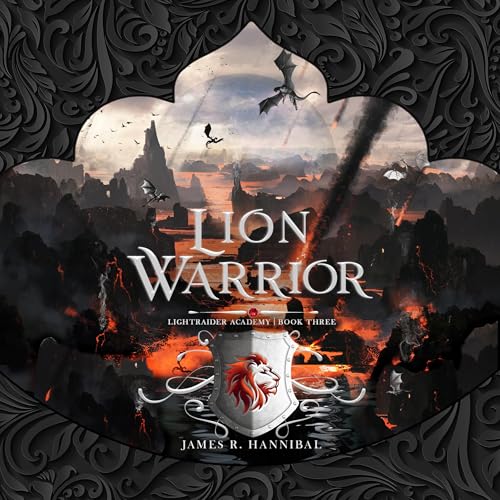 Cover of Lion Warrior