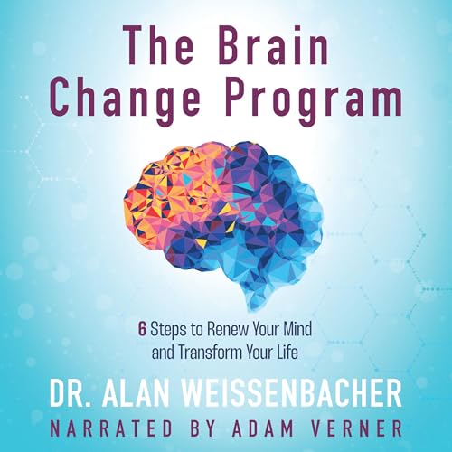 Cover of The Brain Change Program