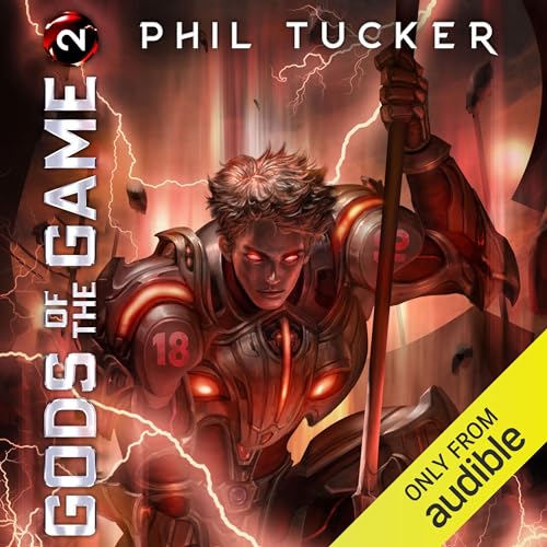 Cover of Gods of the Game #2