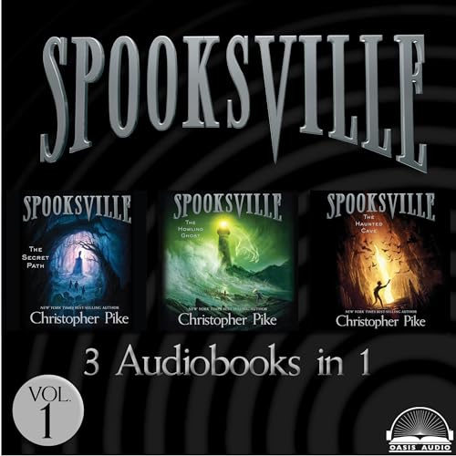 Cover of Spooksville Collection, Volume 1
