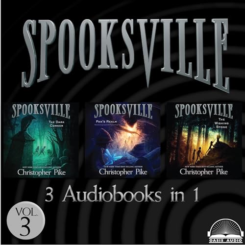 Cover of Spooksville Collection, Volume 3