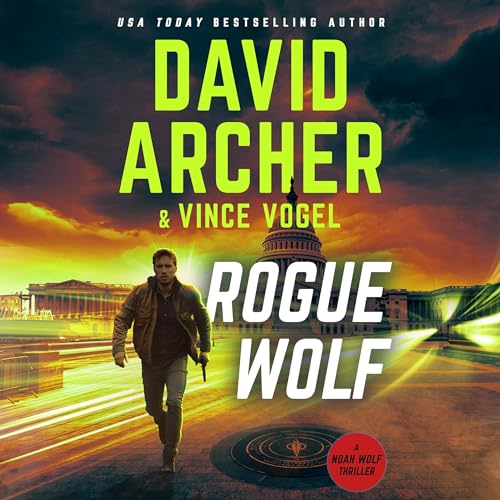 Cover of Rogue Wolf