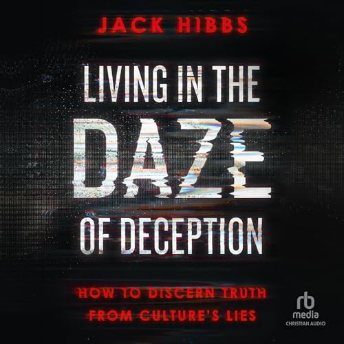 Cover of Living in the Daze of Deception