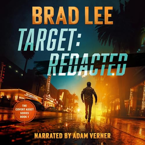 Cover of Target Redacted