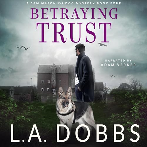 Cover of Betraying Trust