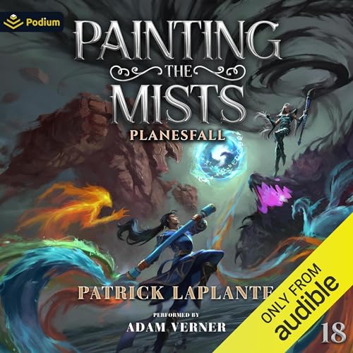 Cover of Planesfall