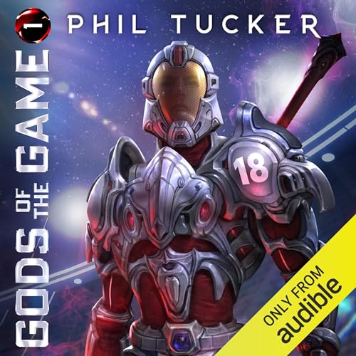 Cover of Gods of the Game
