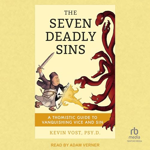 Cover of The Seven Deadly Sins