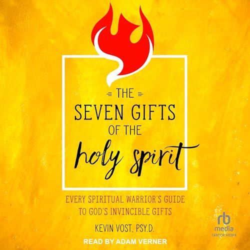 Cover of Seven Gifts of the Holy Spirit