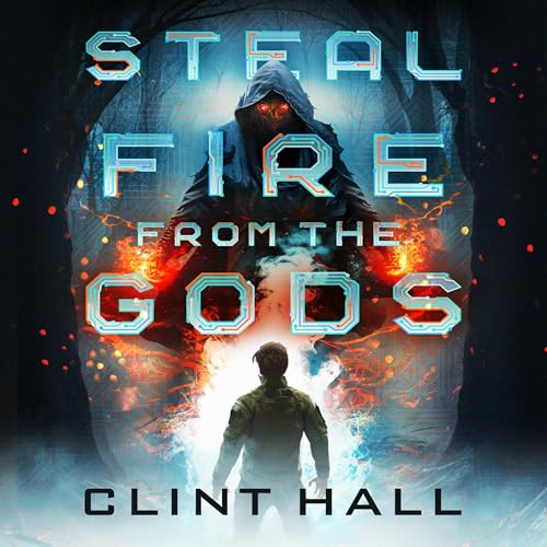 Cover of Steal Fire from the Gods