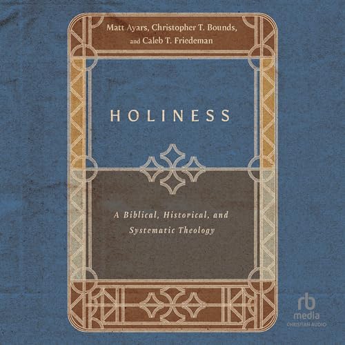 Cover of Holiness