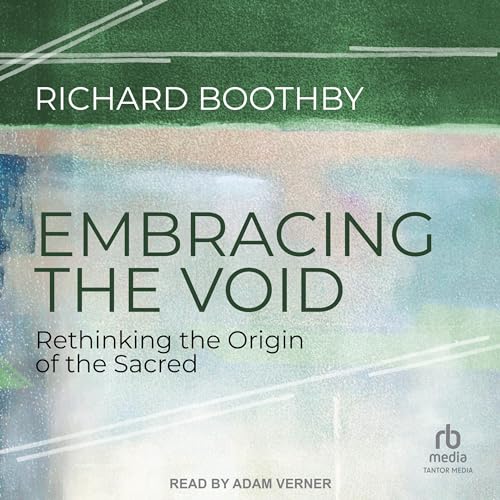 Cover of Embracing the Void