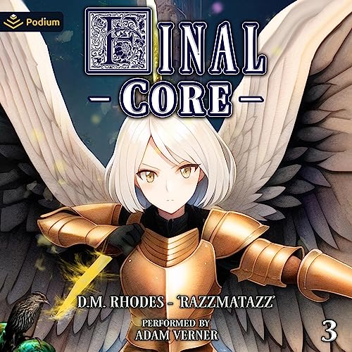 Cover of Final Core: Volume 3