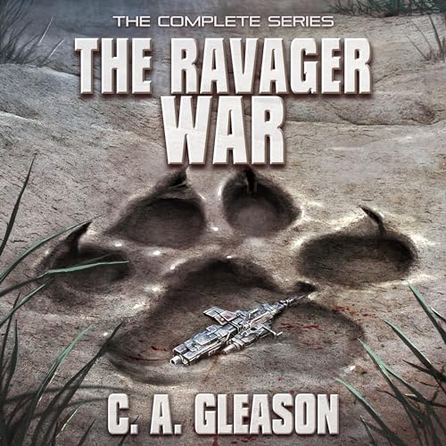 Cover of The Ravager War: The Complete Series
