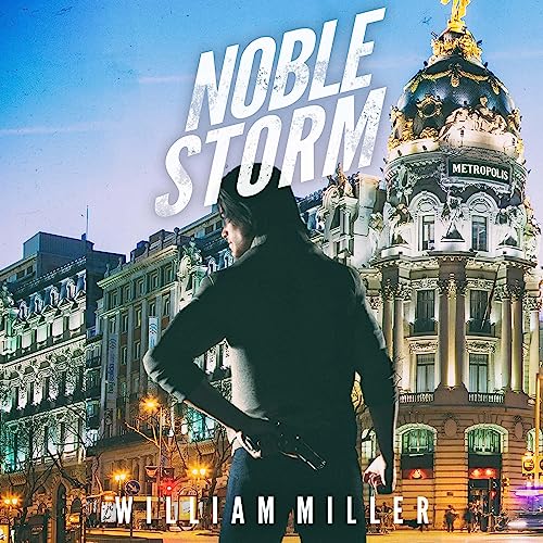 Cover of Noble Storm