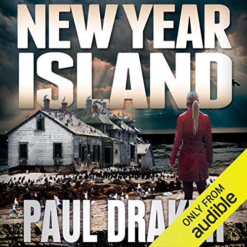 Cover of New Year Island