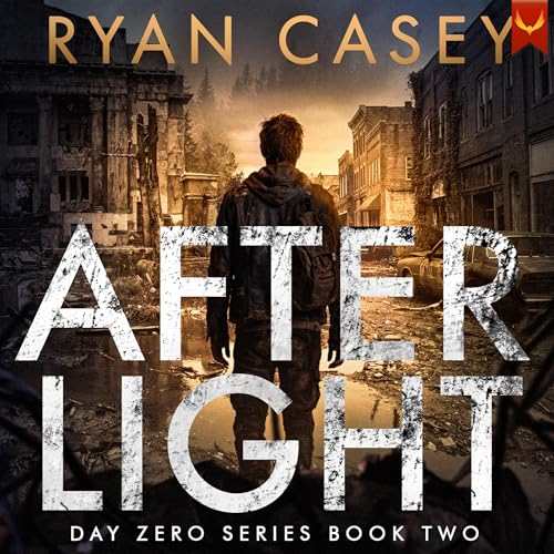 Cover of Afterlight