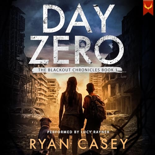 Cover of Day Zero