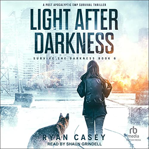Cover of Light After Darkness