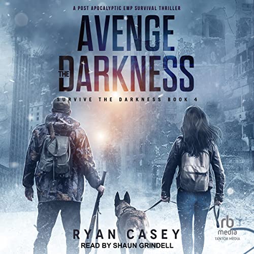 Cover of Avenge the Darkness