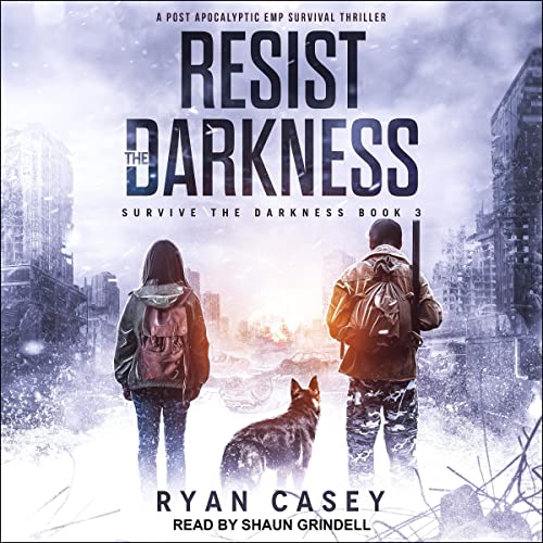 Cover of Resist the Darkness