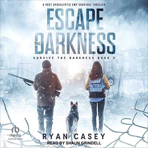 Cover of Escape the Darkness