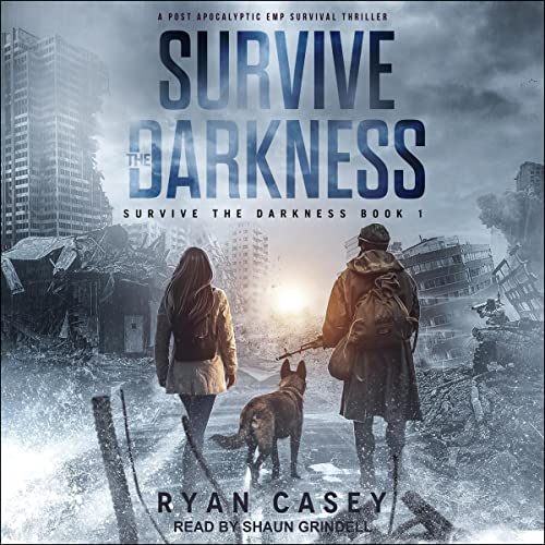 Cover of Survive the Darkness