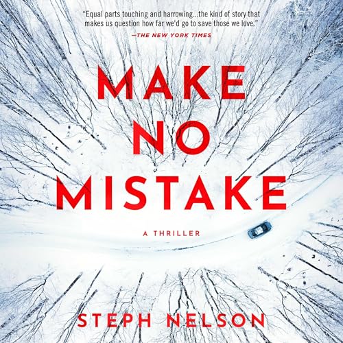 Cover of Make No Mistake