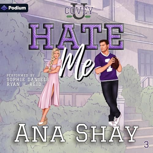 Cover of Hate Me