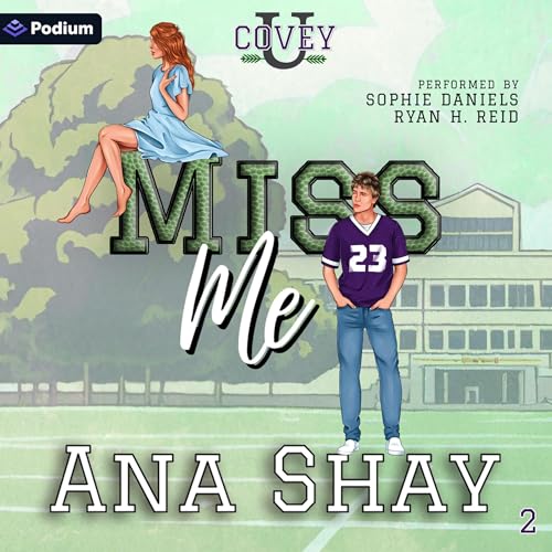 Cover of Miss Me