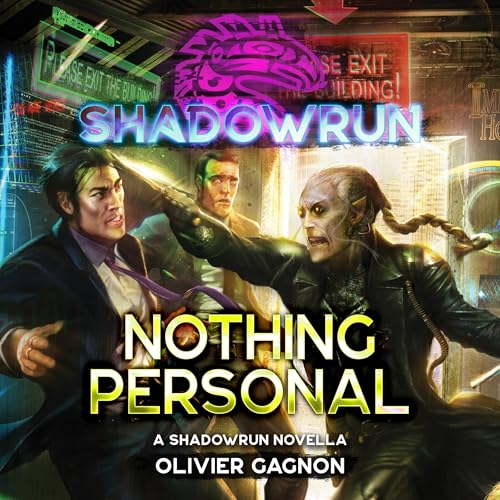 Cover of Shadowrun