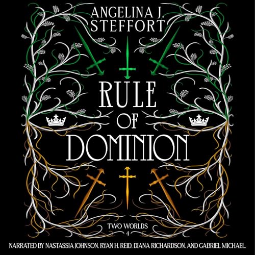 Cover of Rule of Dominion
