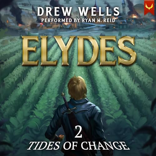 Cover of Elydes 2: Tides of Change