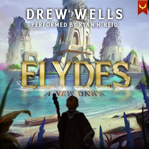 Cover of Elydes: A New Dawn