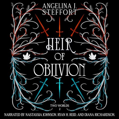 Cover of Heir of Oblivion