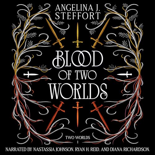 Cover of Blood of Two Worlds