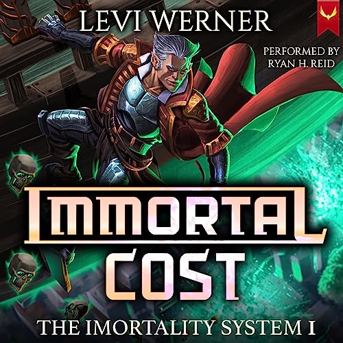 Cover of Immortal Cost