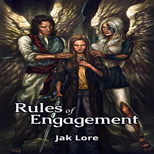 Cover of Rules of Engagement