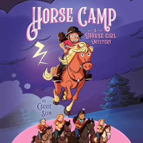 Cover of Horse Camp